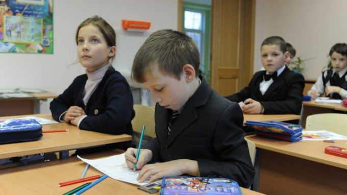 В Ленобласти объявлен конкурс детского рисунка 