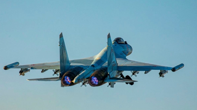 СМИ: вероятное размещение МиГ-31К под Калининградом станет сигналом для НАТО