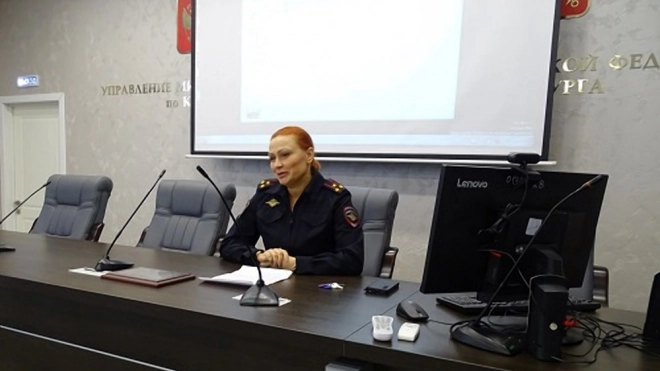 Начальника полиции Калининского УМВД Ксению Коконину уволят за сокрытие доходов