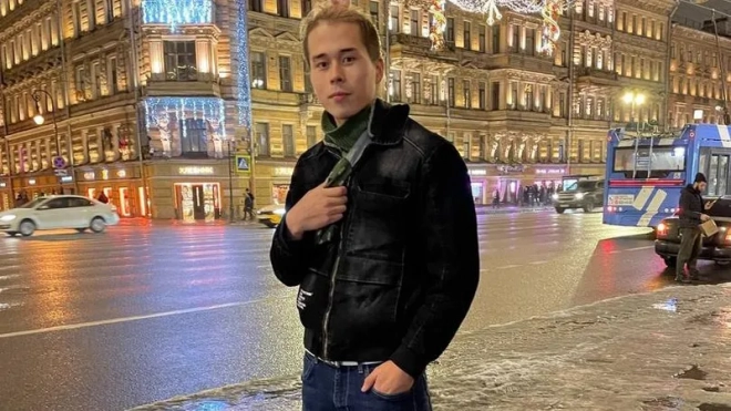 В Петербурге избили блогера Кирилла Шучера за пошлый пранк