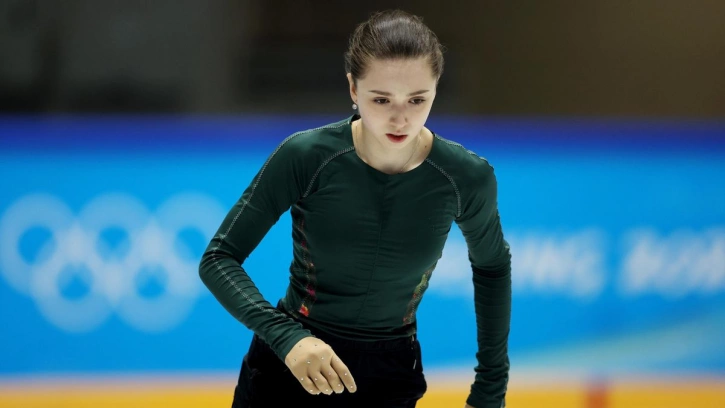 Украинская фигуристка заявила, что не верит в допинг у Валиевой