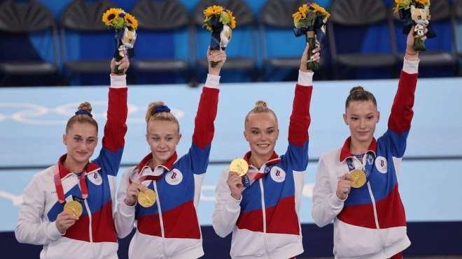 Стало известно, что получат призеры и победители Олимпийских игр из России