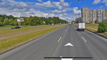 С 10 мая на Тихорецком проспекте начнутся ремонтные работы  