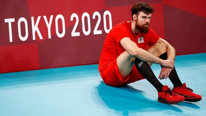 Сборная России по волейболу уступила Франции в финале Олимпиады в Токио