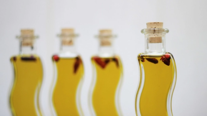 Рост цен на оливковое масло в Петербурге составил почти 50% с сентября