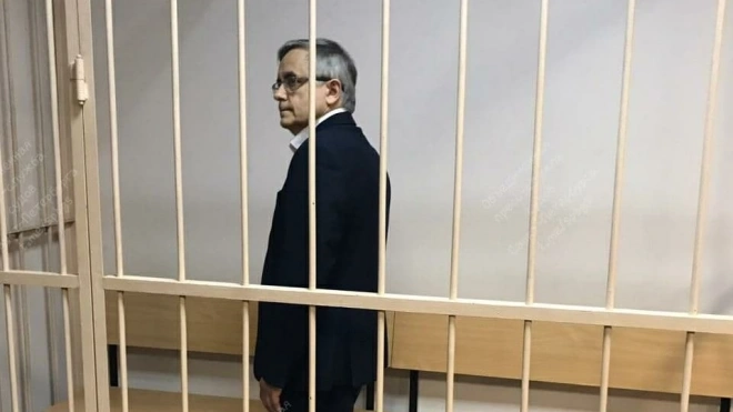 В Петербурге суд принял дело нефролога Земченкова, обвиняемого в убийстве жены