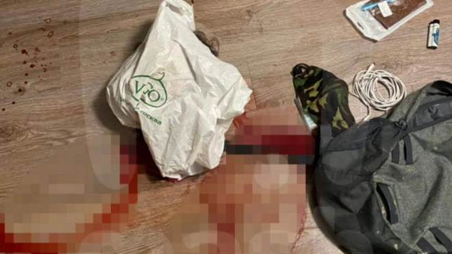 В квартире в Москве нашли обезглавленное тело женщины