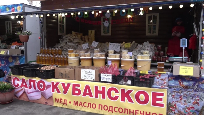 Мальцевский рынок в Петербурге сменит собственника по решению суда