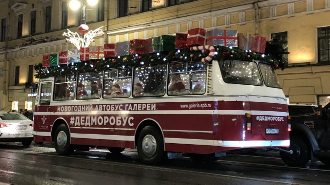 Петербург оказался одним из самых востребованных направлений для новогоднего отдыха среди россиян