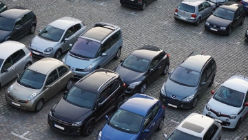 Тарифный расчёт в зонах платной парковки может измениться