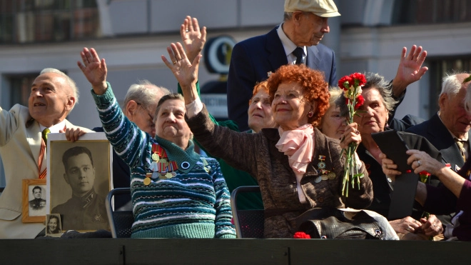В Петербурге почти 74 тысячи ветеранов встретят День памяти жертв блокады