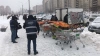 В Петербурге ликвидировано 5 незаконных торговых точек у...
