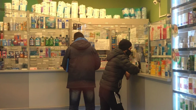 В Петербурге не ожидается дефицита лекарств из-за санкций