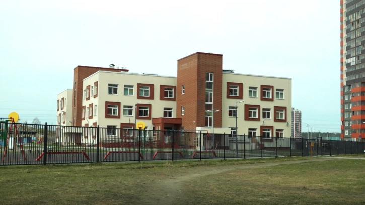 К началу учебного года в Петербурге откроют пять новых школ 