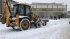 За неделю с улиц Петербурга убрали 312 тыс. кубометров снега и льда 