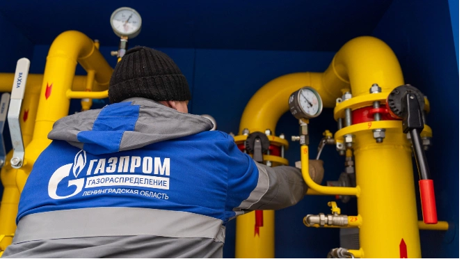 В Ленобласти запустили 7 новых распределительных газопроводов