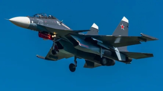 ВМФ России получит истребители Су-30СМ2 до конца 2022 года