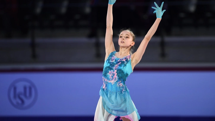 Фигуристка Валиева призналась, что с детства мечтала стать олимпийской чемпионкой
