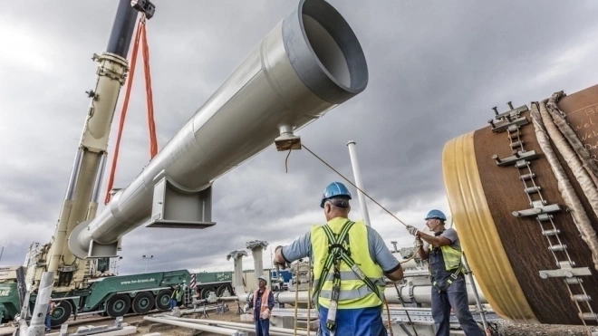 Эксперты прокомментировали заминку в сертификации Nord Stream 2 AG 