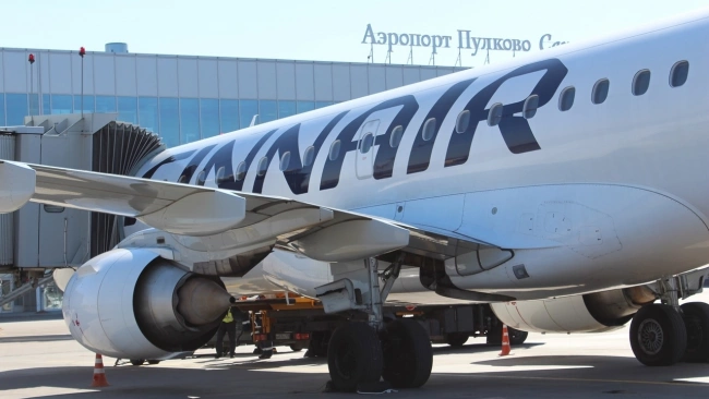 Авиакомпания Finnair удвоила число рейсов между Петербургом и Хельсинки 