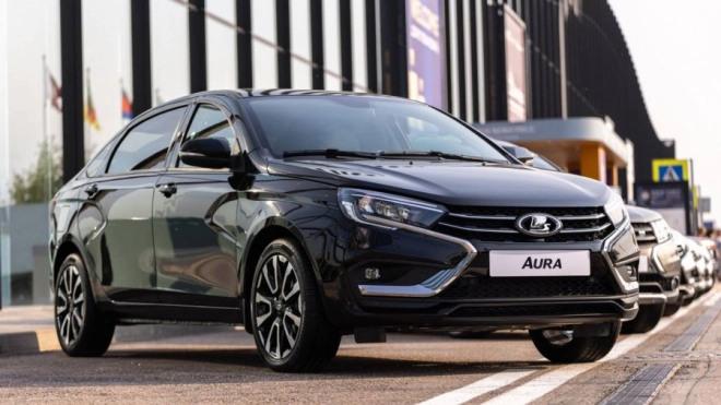 Эксперты прокомментировали запуск серийного производства Lada Aura