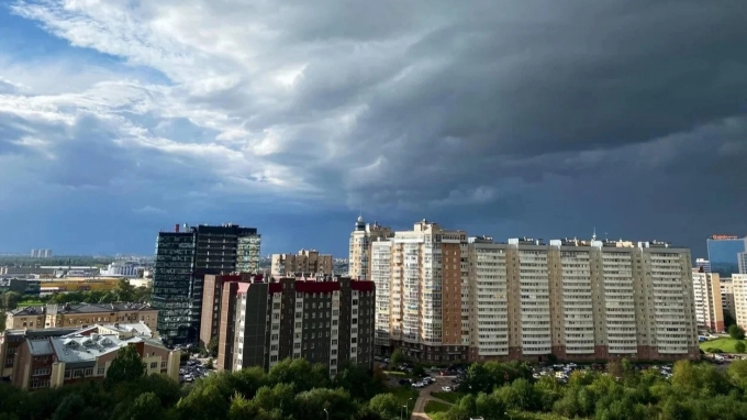 В Ленобласти 29 июля ожидаются облачность и кратковременные дожди