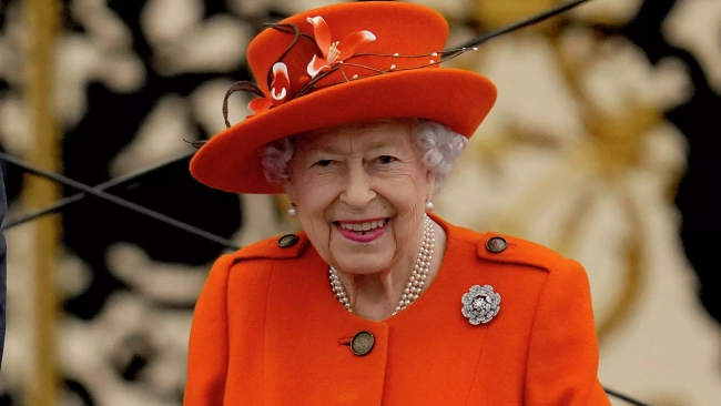 Елизавета II обратилась к британской нации в день 70-летия своего правления