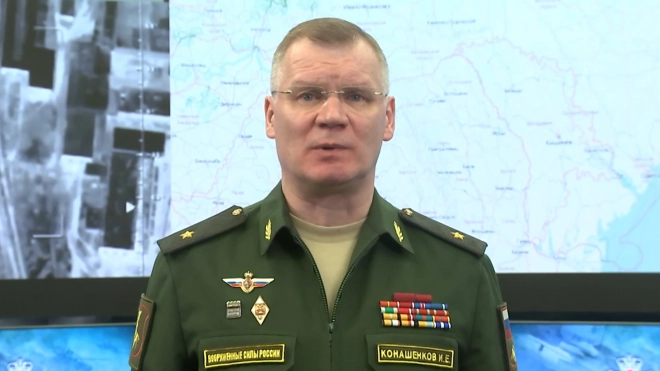 Российские военные поразили более 400 районов сосредоточения украинских сил
