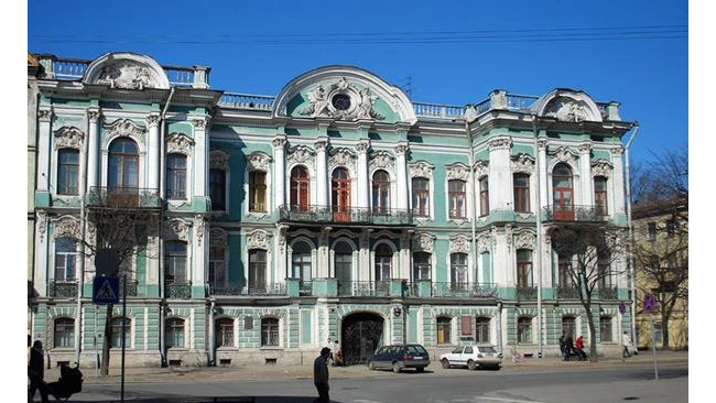 Бывший дом Бутурлиной на улице Чайковского отреставрируют за 160,2 млн рублей