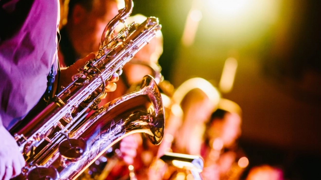 В Петербурге проходит фестиваль джазовой культуры 