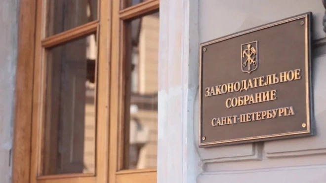 В ЗакСе Петербурга принят закон о приоритетной поддержке производства БПЛА