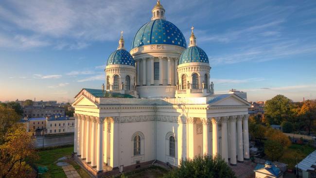 Троице-Измайловский собор в Петербурге начнут реставрировать с 29 марта