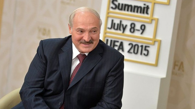 В Кремле прокомментировали заявление Лукашенко о 