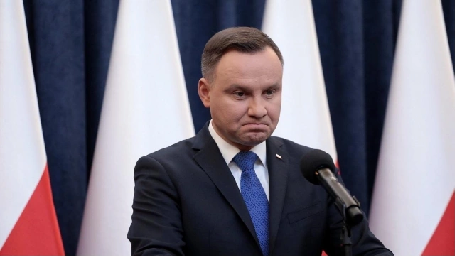 Президент Польши Дуда не признает возможные договоренности между Германией и Белоруссией