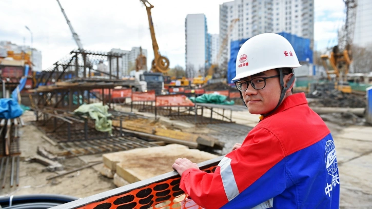 Смольный готов к сотрудничеству с китайскими метростроителями