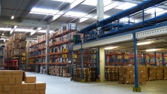 Рынок петербургских складов индивидуального хранения вырос на треть