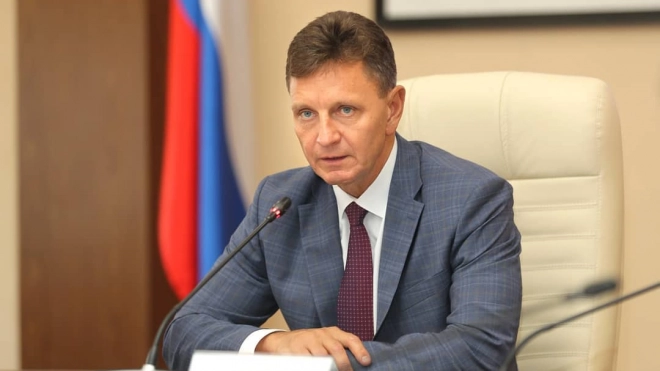 СМИ: губернатор Владимирской области принял решение об уходе в отставку