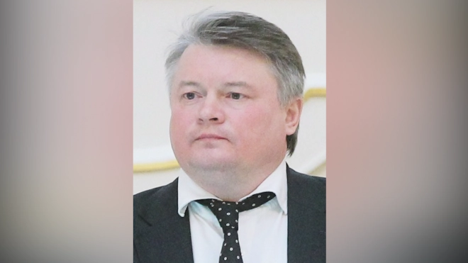 Беглов официально уволил Батанова с поста финансового вице-губернатора Петербурга