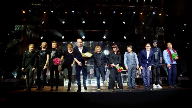 Группа "Би-2" прокомментировала перенос спектакля в Петербурге