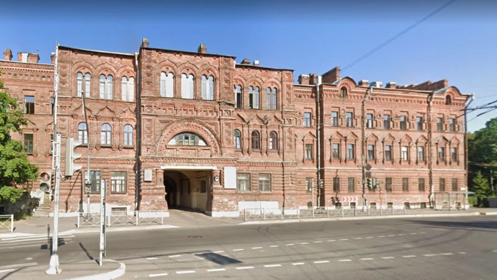 Старообрядцы хотят получить здание КВД на набережной Волковки