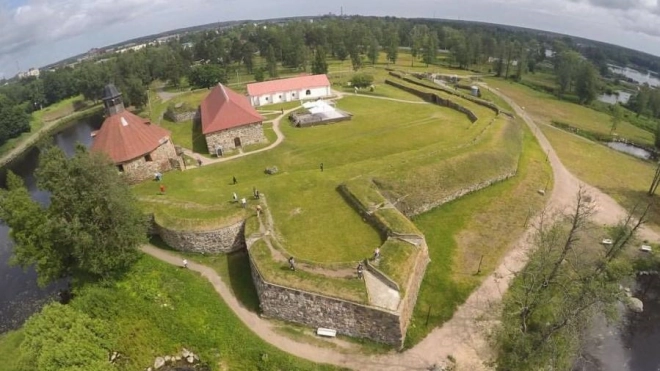 Средневековую крепость Корела ждут противоаварийные работы