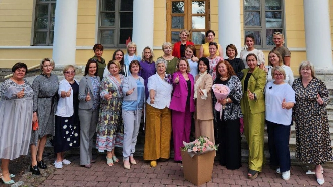 В Ленобласти прошло заседание "Союза женщин России" 