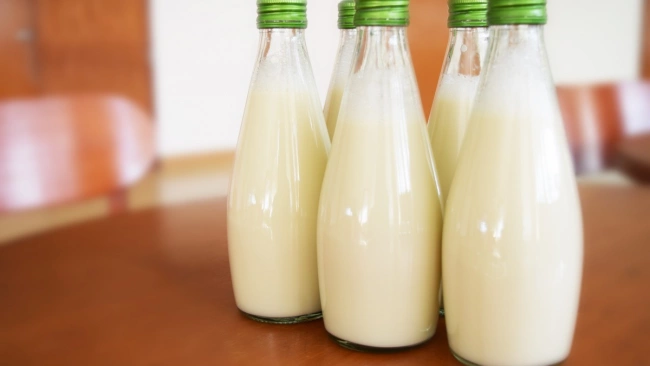 Потребление молочной продукции в России достигло максимума с 1995 года