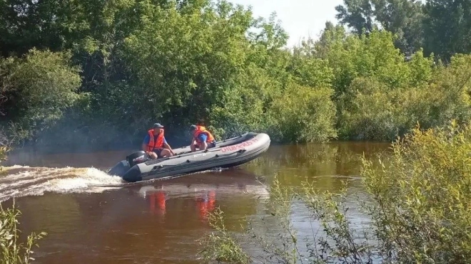 Подросток утонул во время празднования дня рождения в реке Уй