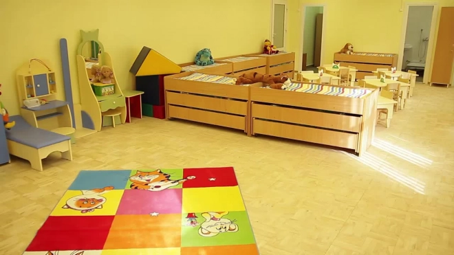 На Васильевском острове построят детский сад на 220 мест