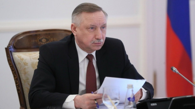 Солонников назвал незаконным провокационный запрос Резника и Вишневского к Беглову о его квартире