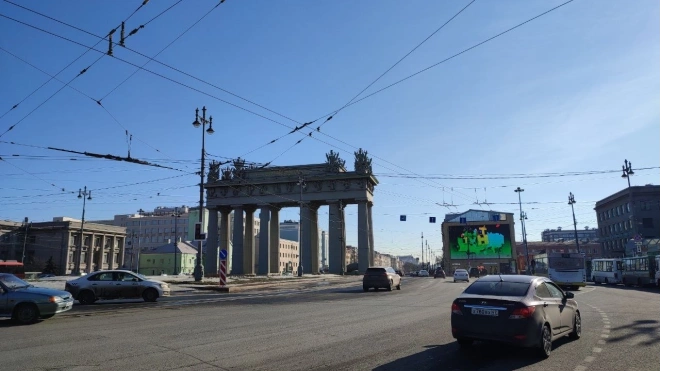 Поиск подрядчика для реставрации Московских ворот приостановила жалоба ФАС