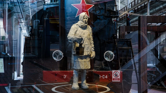 Музей железных дорог России 27 и 28 января расскажет посетителям о блокаде Ленинграда