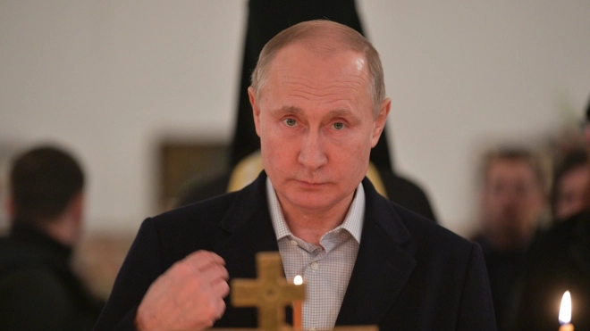 Песков: Путин принял решение не окунаться в прорубь на Крещение