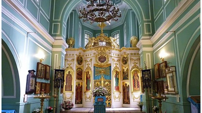 Реставрацию Церкви Знамения в Пушкине выполнит ООО "Матис" за 117 млн рублей